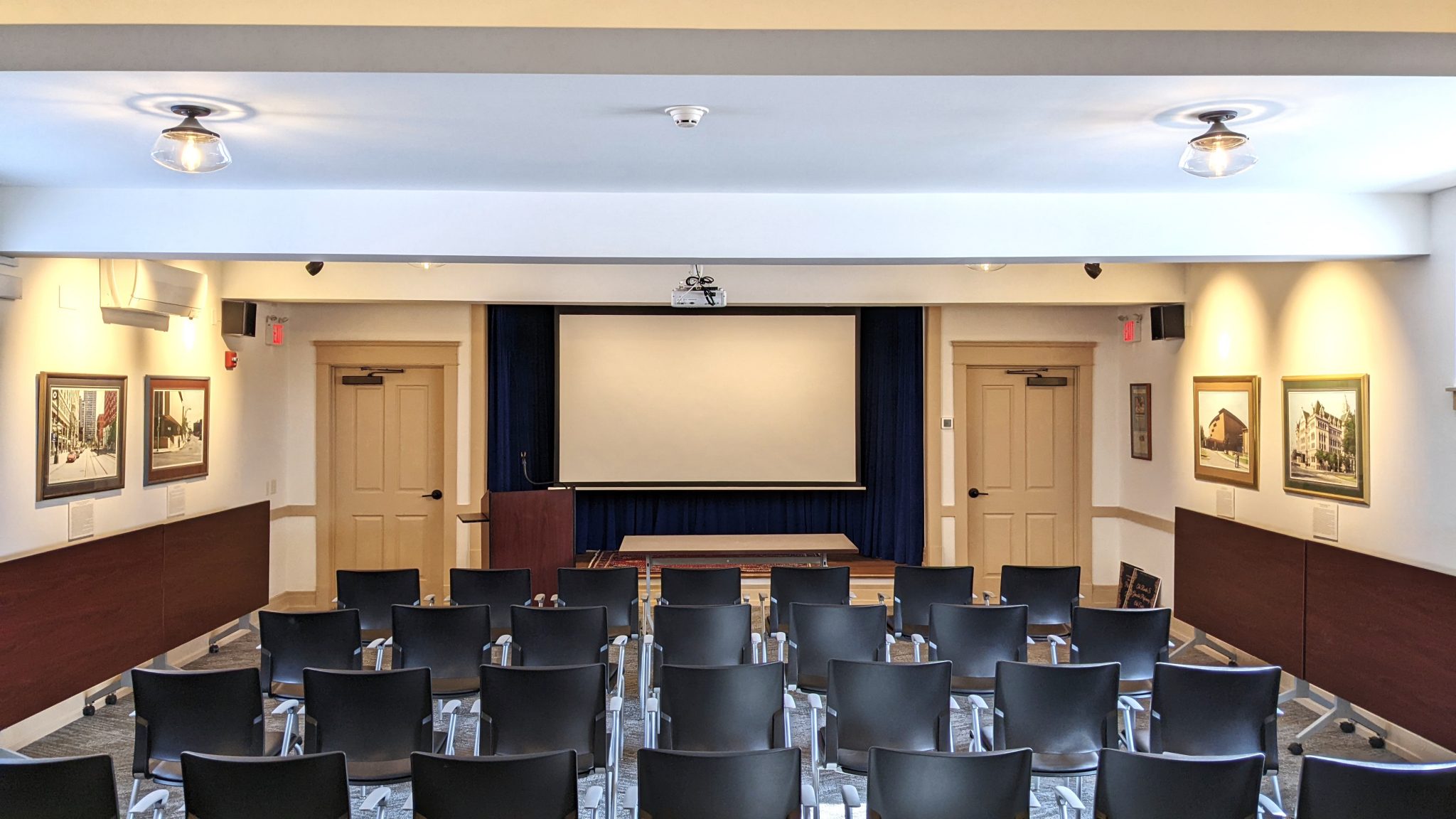 Beautiful conference room in Buffalo